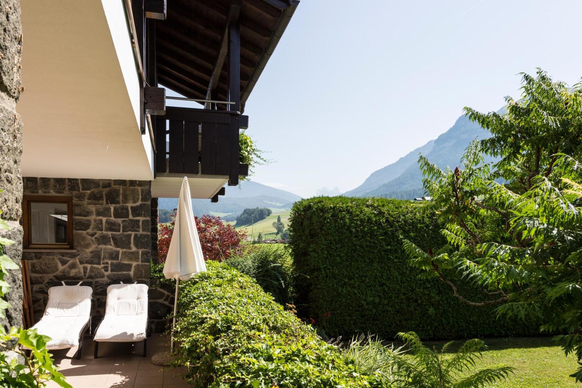 Hotel Mayr Castelrotto Esterno foto