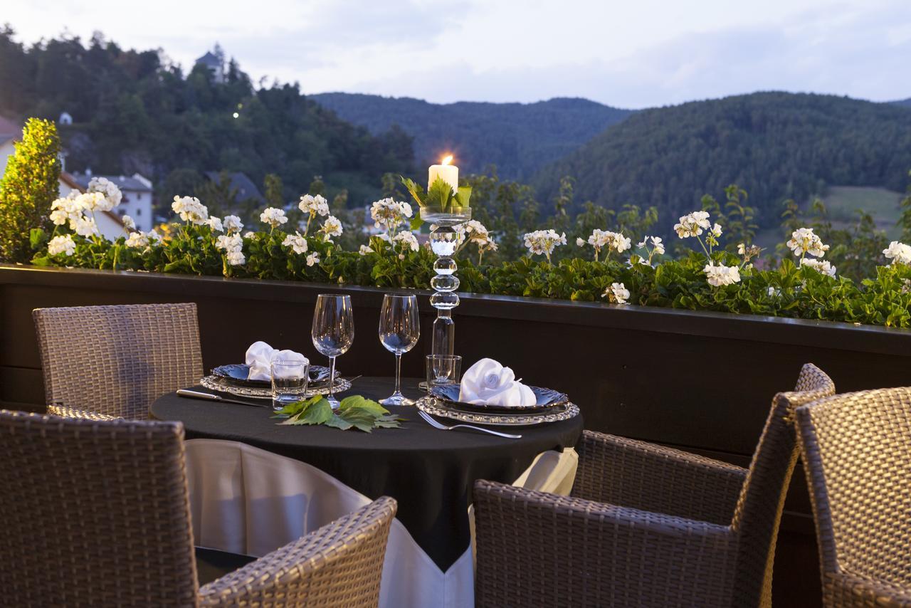 Hotel Mayr Castelrotto Esterno foto